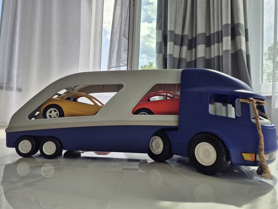 Автовоз Big Car Carrier Little Tikes