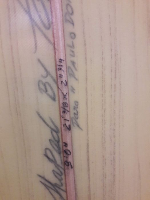 Longboard 9'0 Impecável