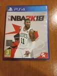 Jogo NBA 2K18 Ps4
