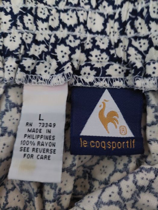 Saia desporto Le Coq Sportif nova