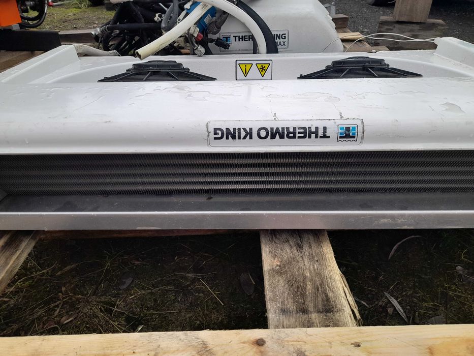 Agregat chłodni THERMO KING v 300max zasilanie 12/230V 2022rok komplet