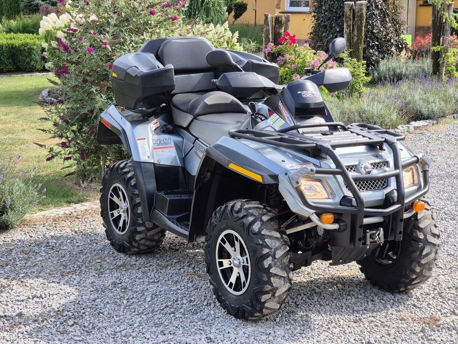 Can-am Outlander 800/V2/Max/LTD Edition/L7e/Zarejestrowany/Piękny