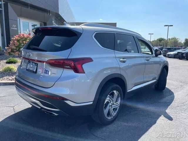 2022 Hyundai Santa Fe