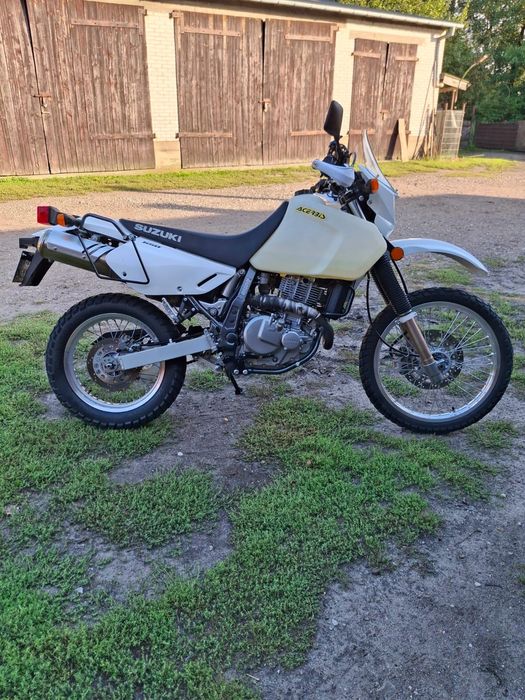 Zbiornik paliwa Suzuki DR650