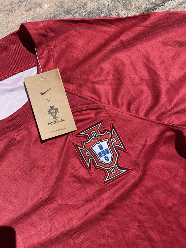 Koszulka piłkarska nike portugalia S
