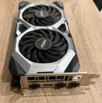 MSI Geforce RTX 2070 ventus gp 8GB GDDR6