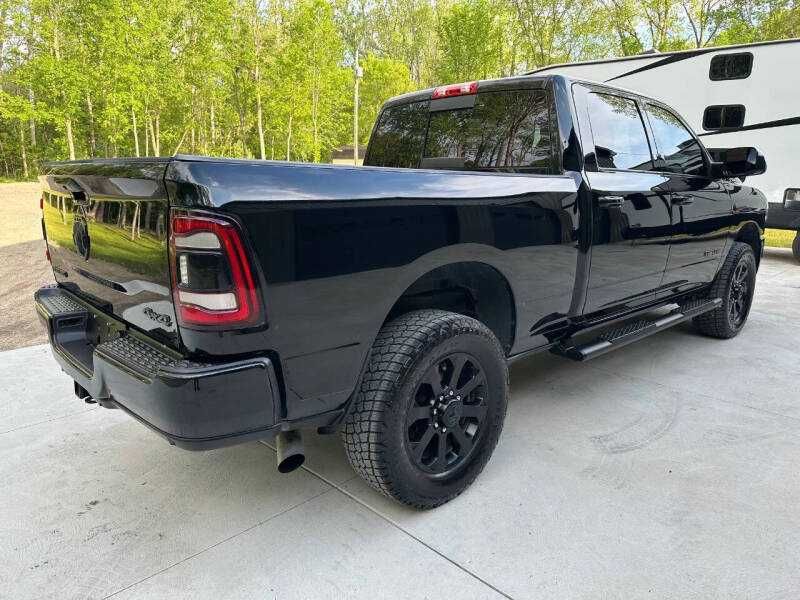 2019 RAM 2500 Big Horn