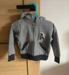 Bluza w paski na zamek TAPE A LOEIL 96