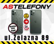 Tylna klapka plecki iPhone 11 Pro / 11 Pro Max 300zł wymiana w 1 dzień