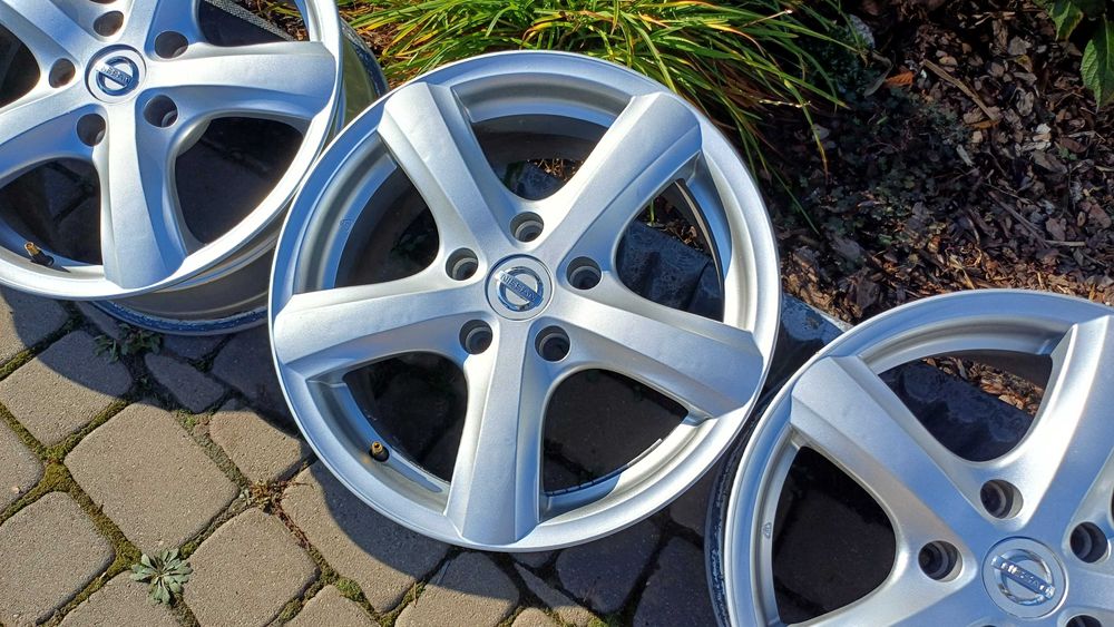 16" alusy 5x114,3 nissan x-trail qashqai juke leaf pulsar citan NV300