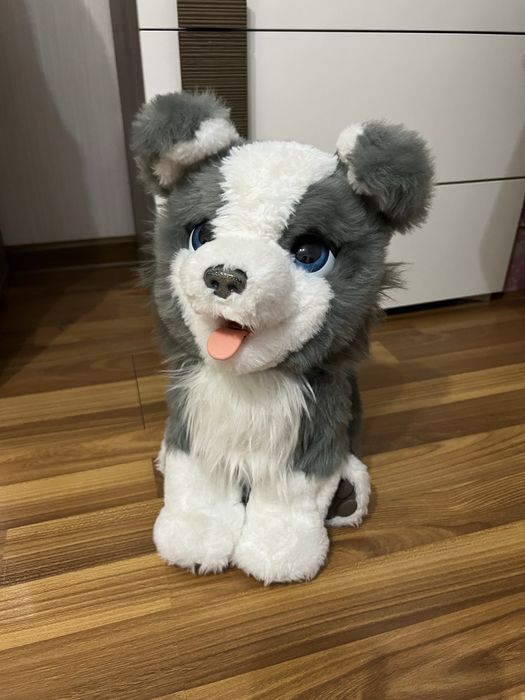 Інтерактивна іграшка собака Рікі FurReal Ricky Hasbro