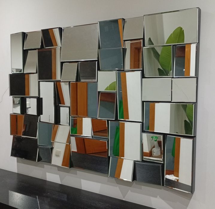 Espelho Decorativo Bilbao Z Gallerie (120cmx80cm)