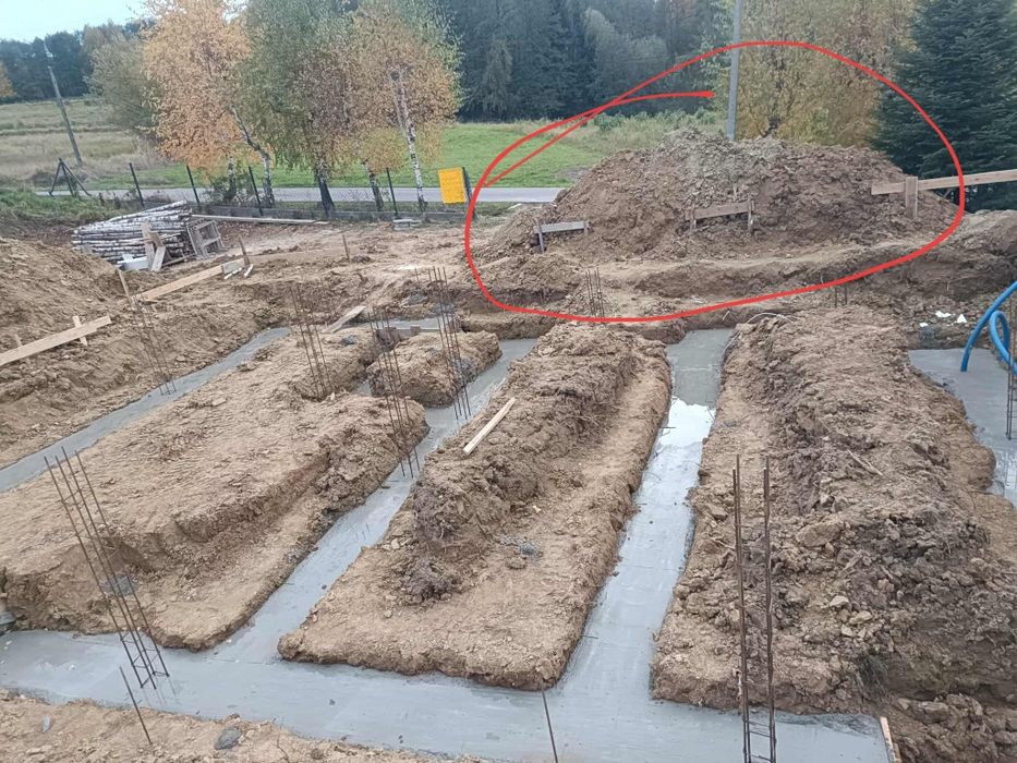 Oddam ziemię za darmo