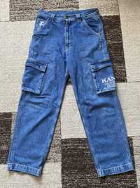 Levis Carhartt Karl Kani Baggy Широкі Штани джинси