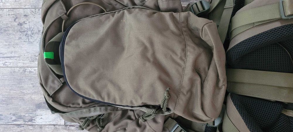 Zasobnik/plecak górski wojskowy