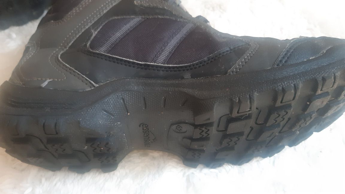 Buty trekkingowe trapery męskie 42 Quechua