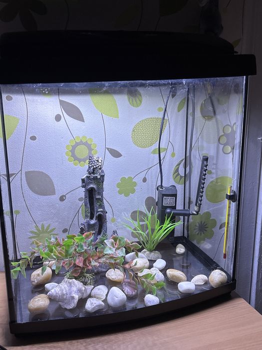 Акваріум для риб(40л)