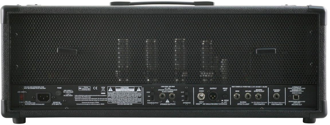 PEAVEY Valve King 100