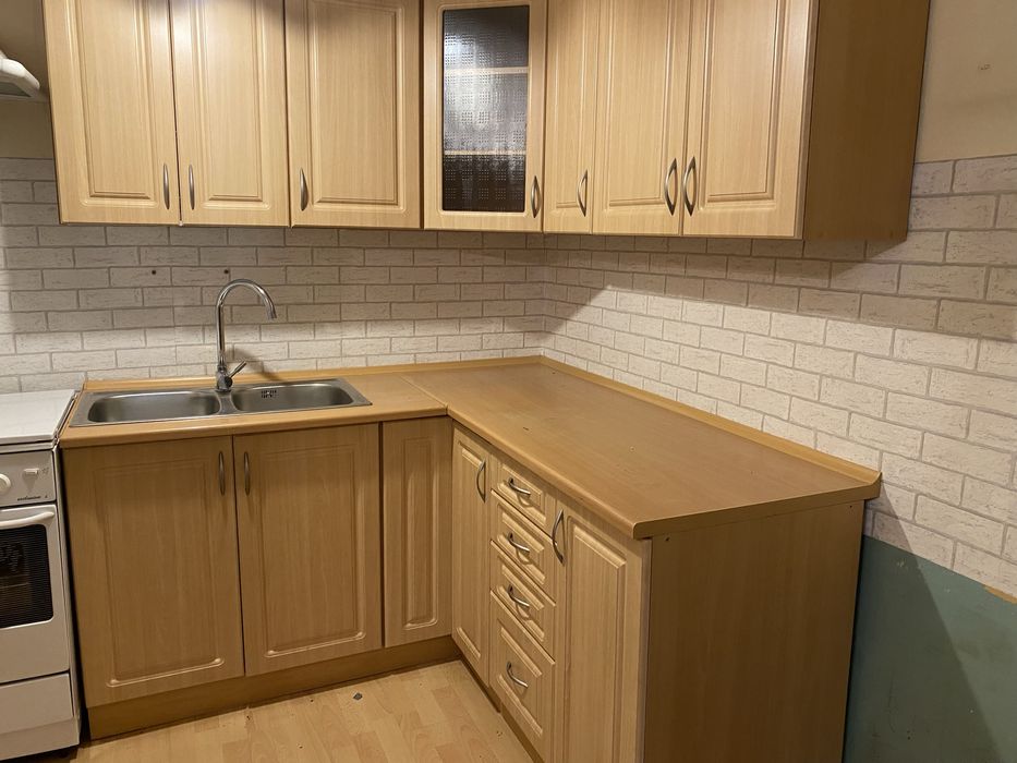 Meble kuchenne w dobrym stanie