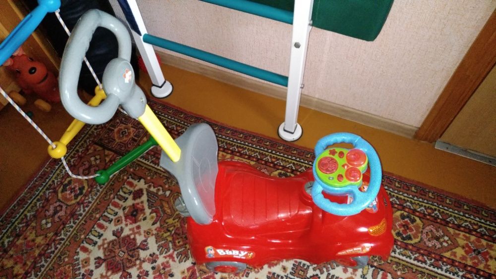 Продається Чудомобіль 3 в 1