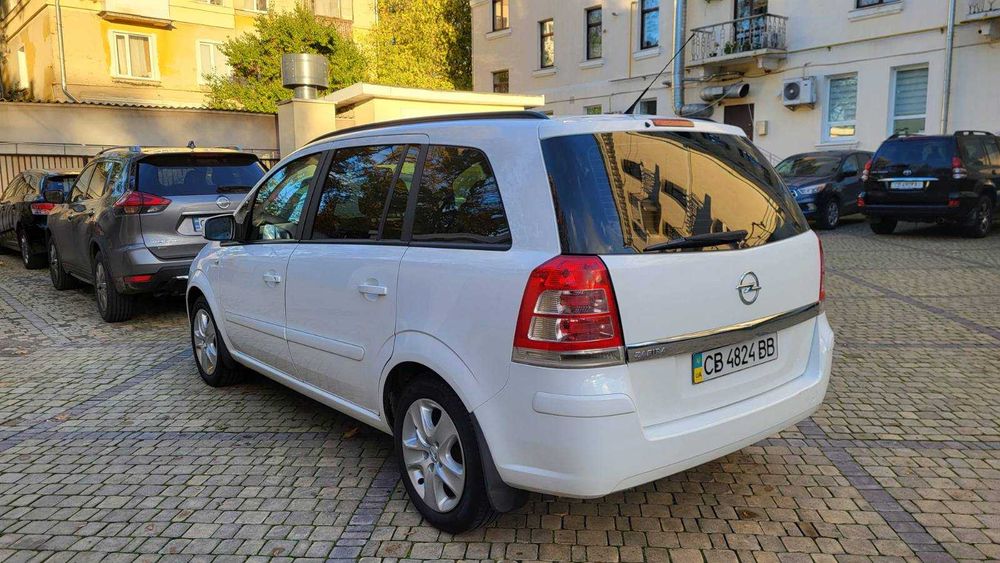Opel Zafira 2013 р.в., 1.8 бензин