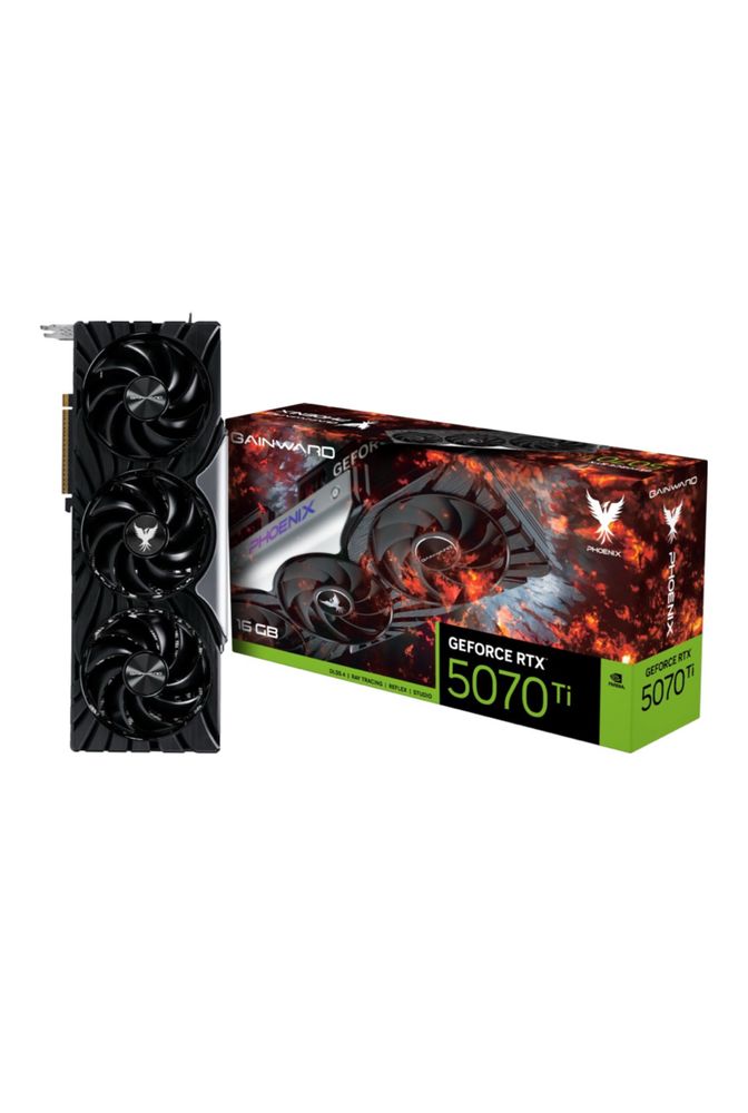Gainward GeForce RTX 5070 Ti Phoenix V1