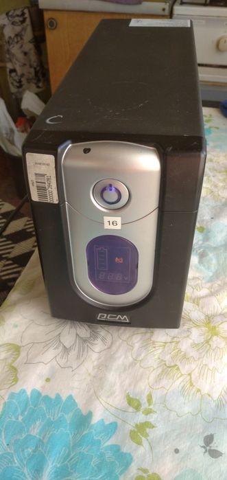 ИБП PowerCom 1500