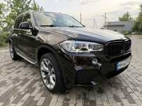 BMW X5 SDRIVE 35I 2016