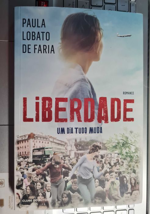 Liberdade de Paula Lobato de Faria