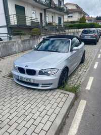 BMW- 118d cabrio