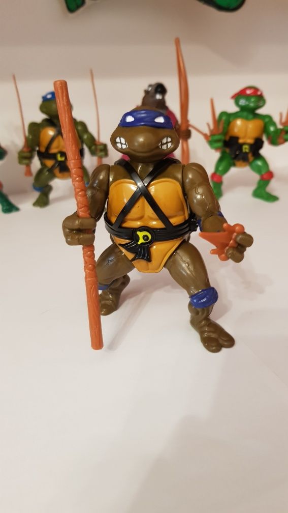 Tartarugas Ninja 1988 Playmates