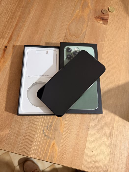 Iphone 13 Pro Max Green