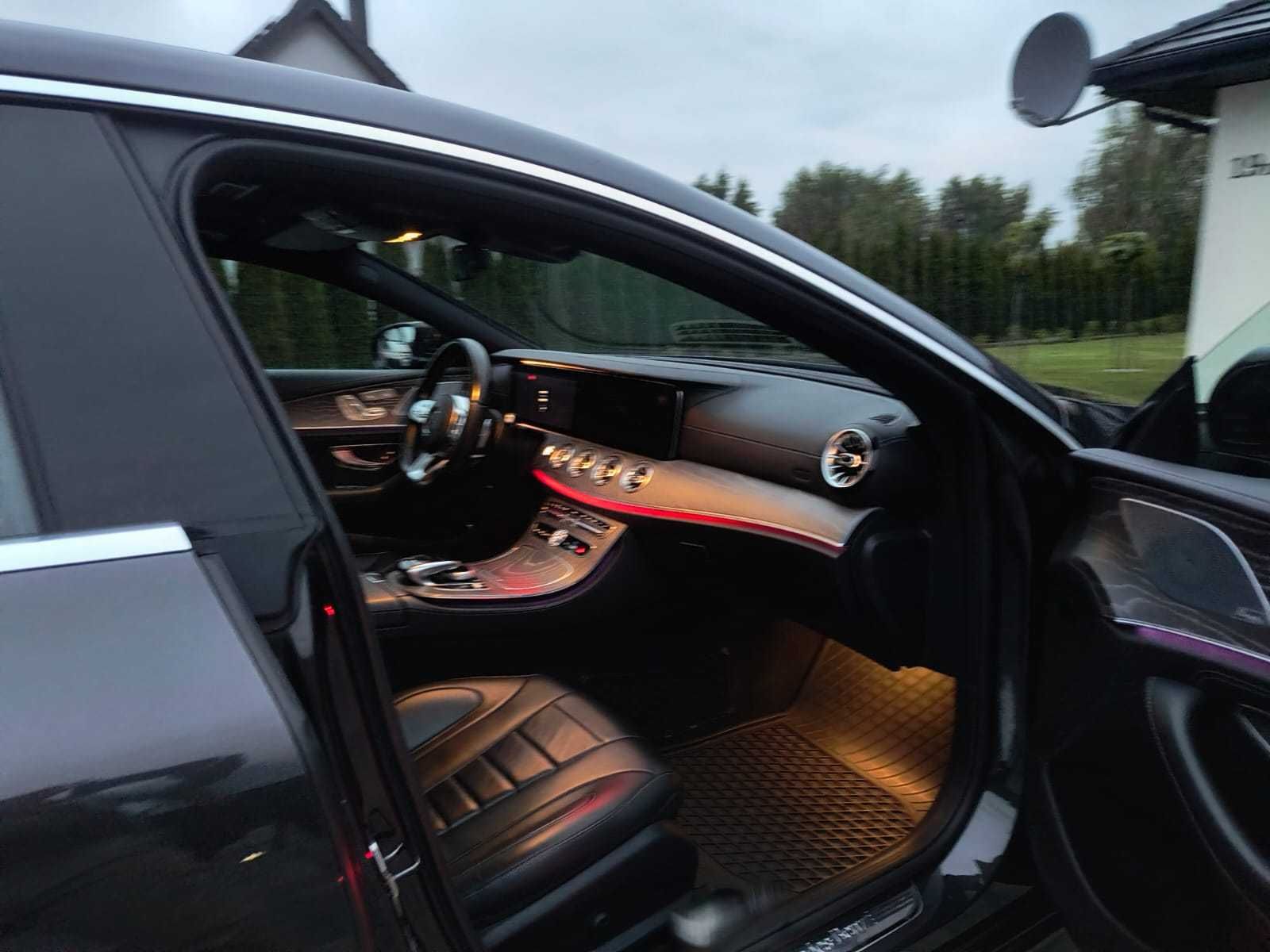 Mercedes CLS 4 matic 400D