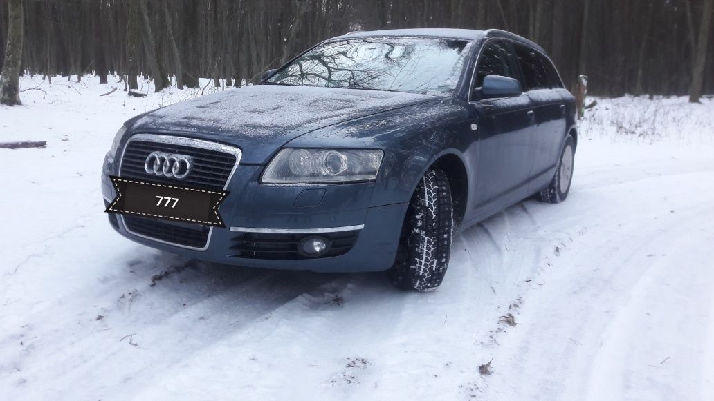 Audi a6 c6 2008 2.0 tdi