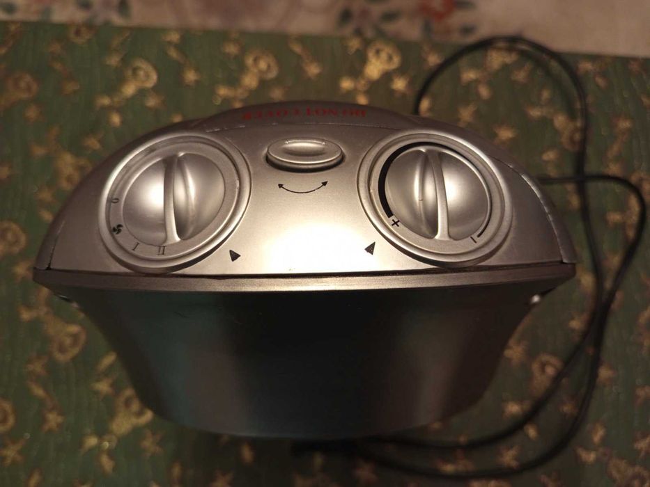 Тепловентилятор Delfa 1500Вт.потужності з обертанням,стан чудовий!