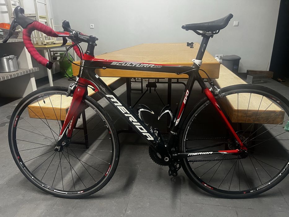 Merida Scultura EVO 905 – Carbono – Shimano Ultegra – Tamanho M