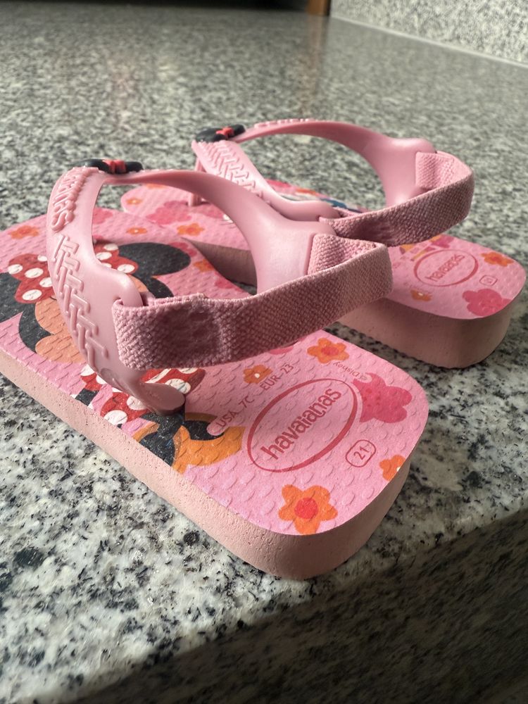 Havaianas Bebe Menina