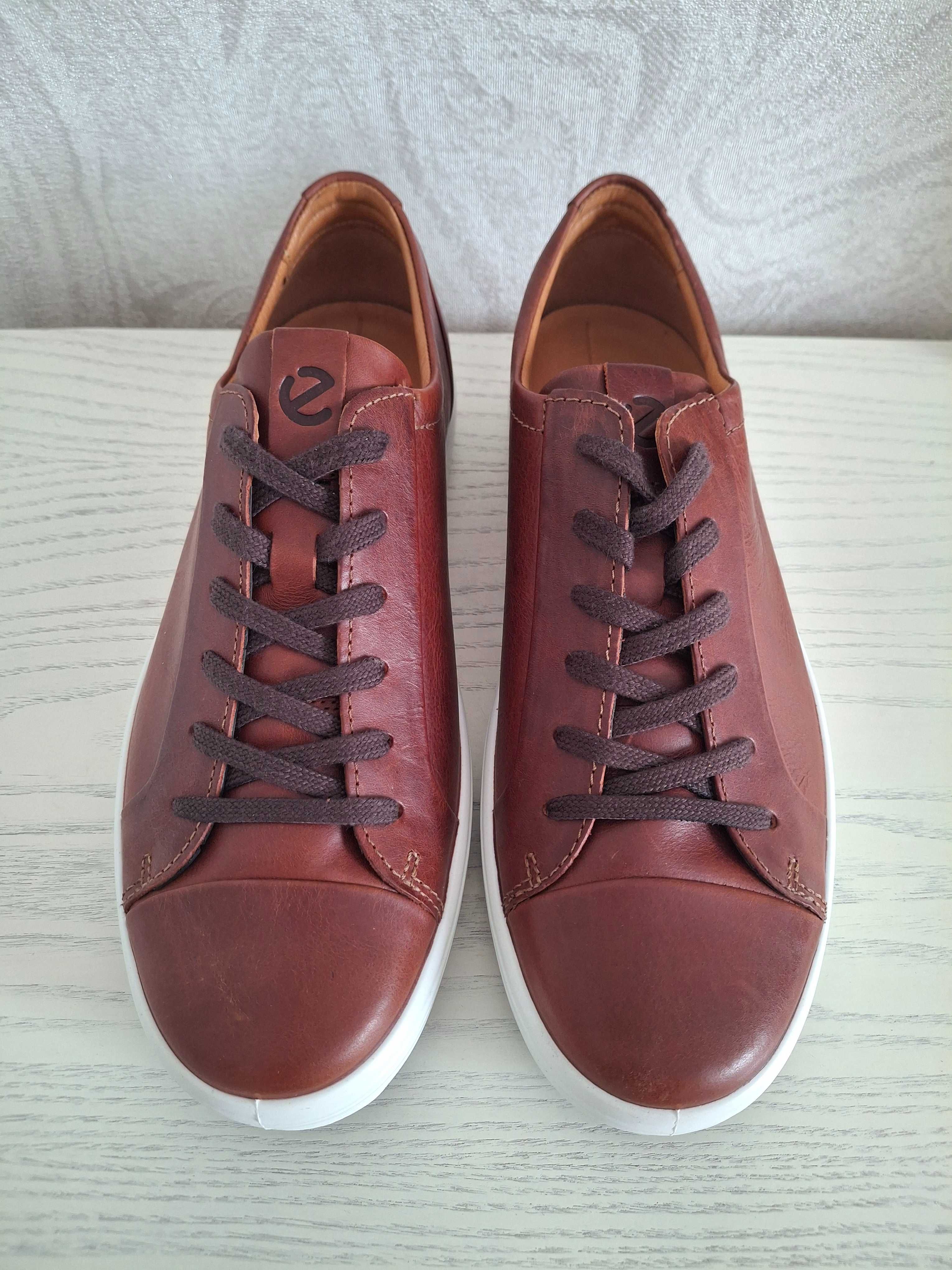 Кеди ECCO Soft 7 Нові 42р.