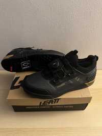 NOWE Buty rowerowe Leatt 5.0 HydraDri najwyższy model downhill enduro