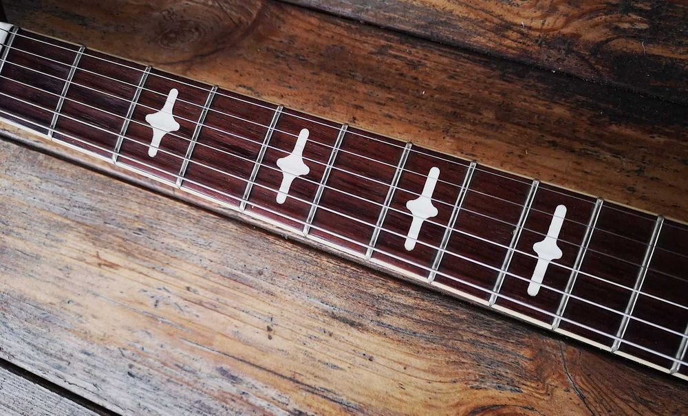 Eko 500/V4 1963 Red Sparkle / Mother of Pearl *RARA*