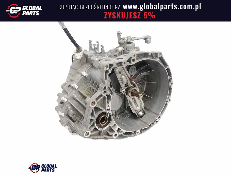 Mini Cooper S ALL4 R60 N18 Skrzynia Biegów