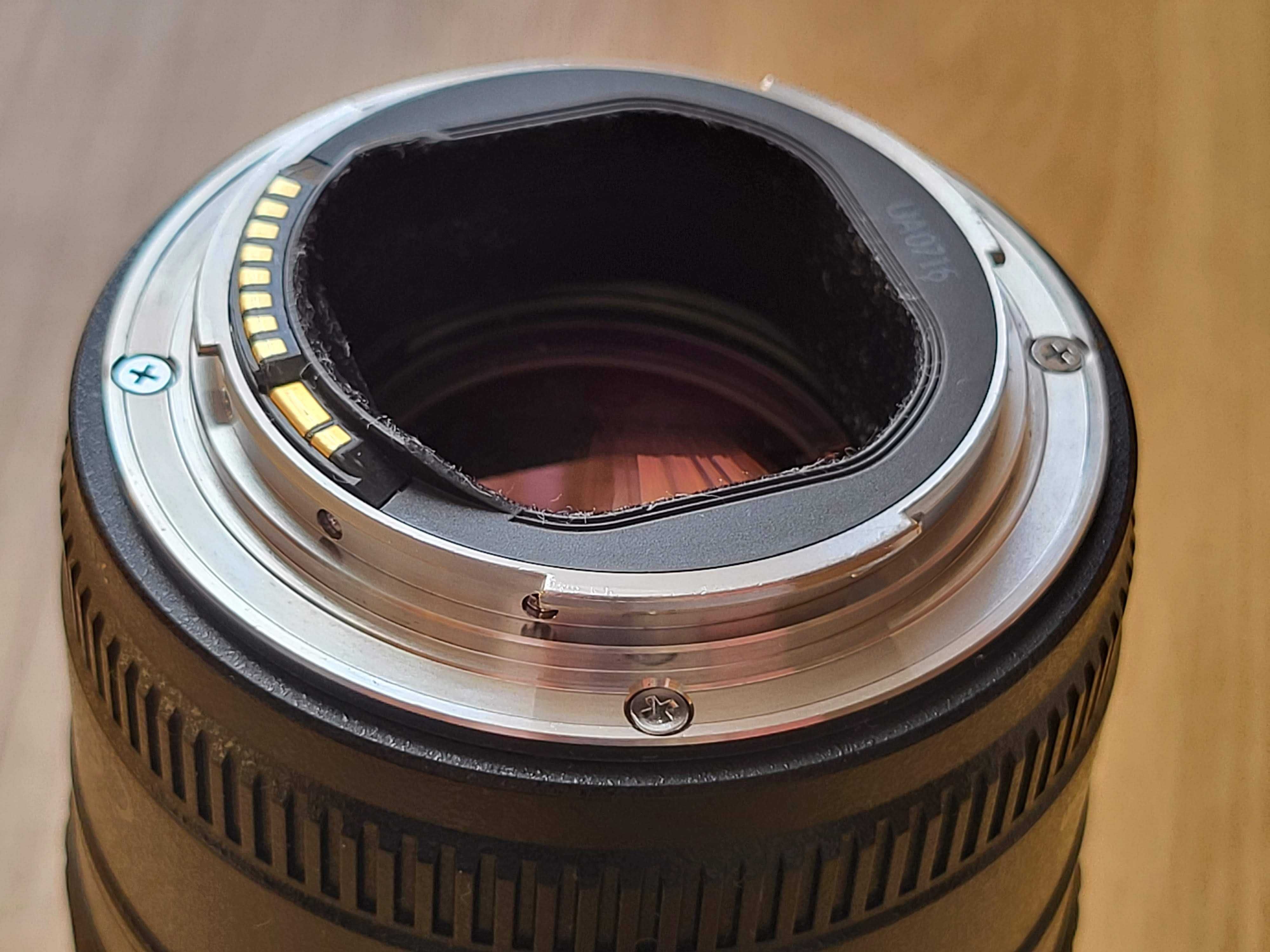 Canon EF 135 f/2L