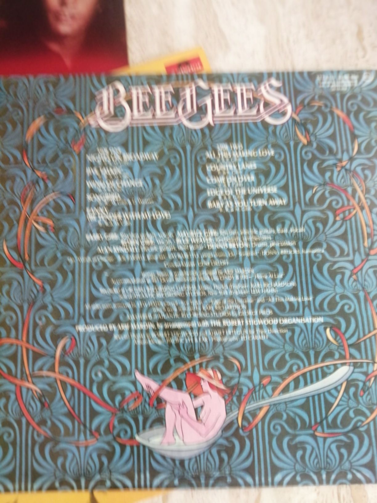 Discos vinil Lps Bee Gees
