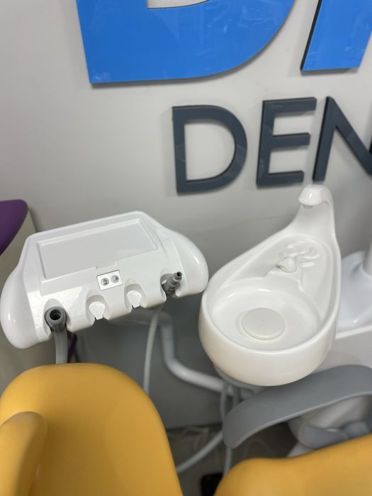 Стоматологічна установка Vitali V-8 Touch