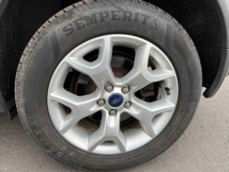 FORD KUGA I 2.0 TDCi 4x4 136 KM