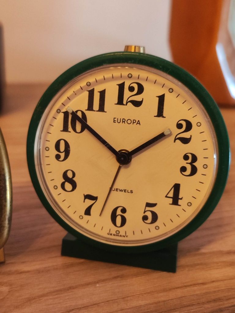 Relógios despertadores vintage