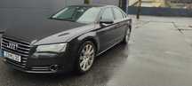Audi A8 4.2 TDi V8 quattro Exclusive