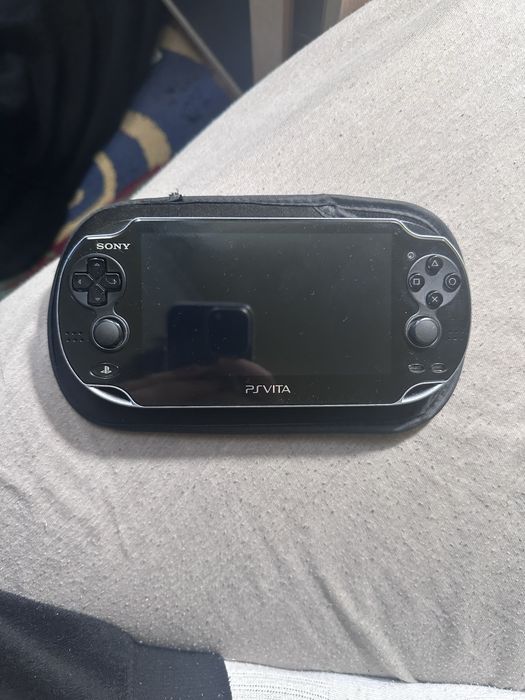 Sony Ps Vita приставка