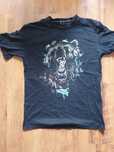 Smoke story group/SSG rap T-shirt