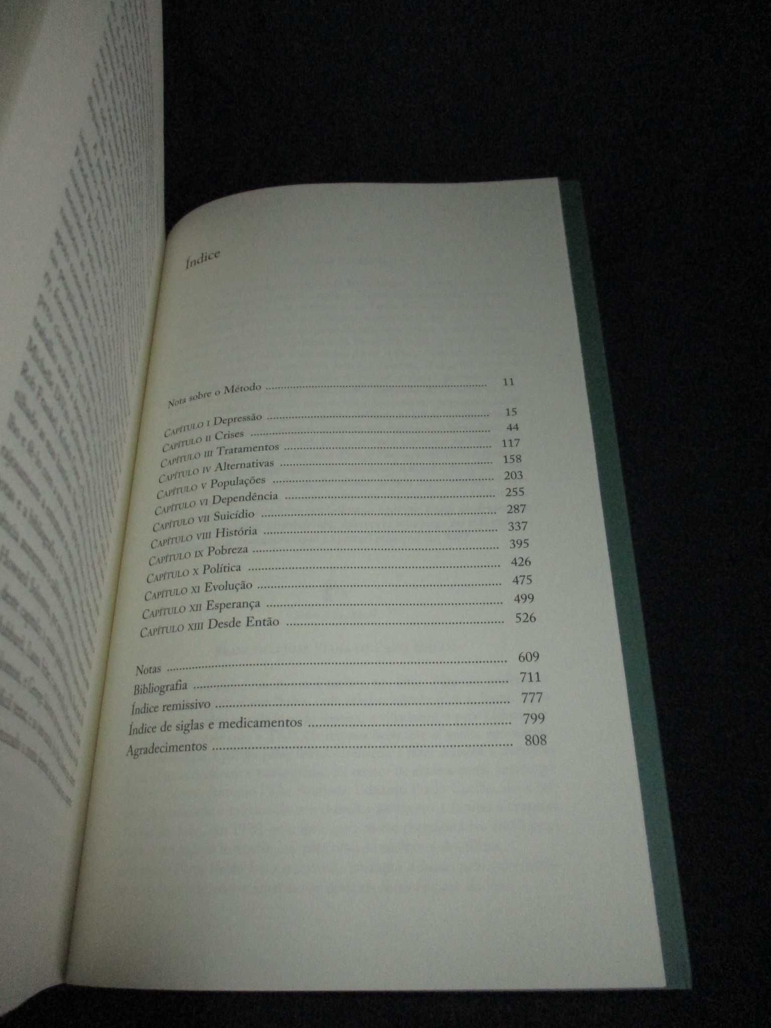 Livro O Demónio da Depressão Andrew Solomon